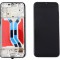 Display Huawei P Smart S OLED cu Rama Black Negru