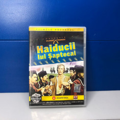 Film CD ,, Haiducii lui saptecai.,, /C84