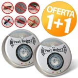 Cumpara ieftin Aparat anti rozatoare si insecte 1+1 GRATIS Pest Reject Pro