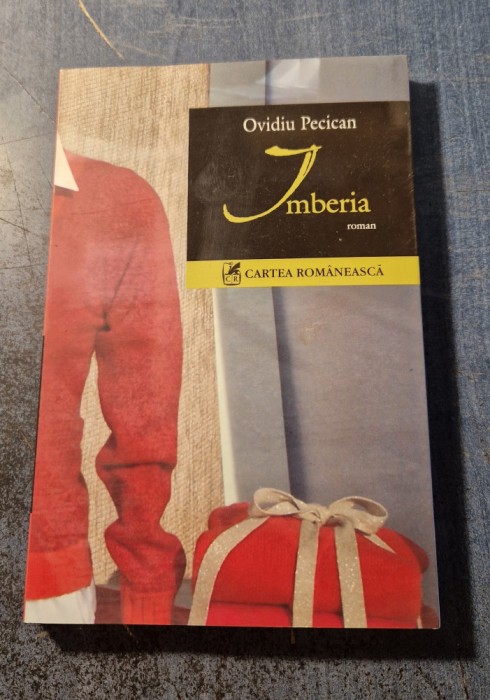 Imberia Ovidiu Pecican