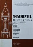 Cumpara ieftin Monumentul: Traditie si Viitor - 2001 (AR28)