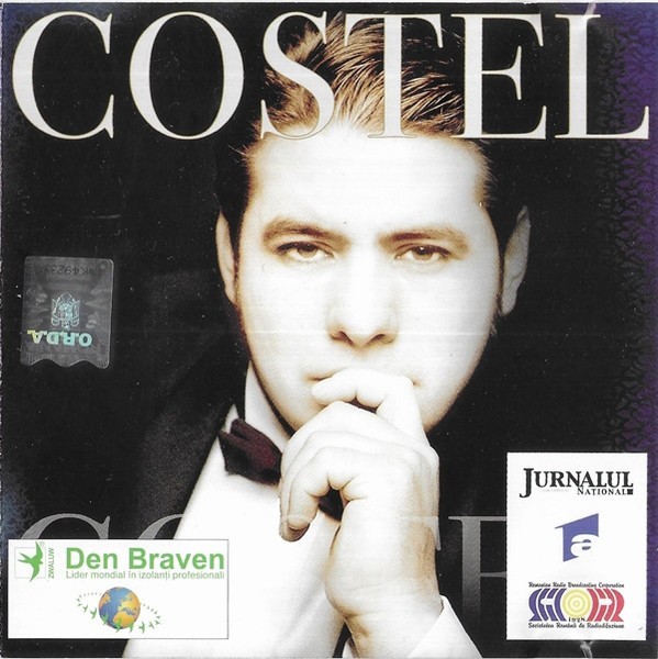 Costel Busuioc - Costel, CD
