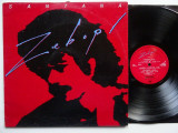 LP (vinil vinyl) Santana - Zebop! (EX), Rock