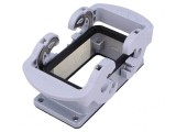 Carcasă pentru conectori HDC 10 57x27mm