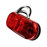 Cumpara ieftin Lampa flat point gabarit laterala LED de culoare rosie cu 2 SMD 12V