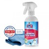Mr. Maxx Solutie Curatare Universală 500ml: Grasime, Calcar, Murdărie + Lavetă Microfibră - Curățenie Profundă Casă &amp; Grădină