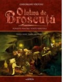 O inima de broscuta. Poveste pentru toate varstele. Volumul I - Penita aurie, inger sau calau? - Gheorghe Virtosu