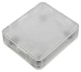 Cumpara ieftin Carcasa Transparenta pentru Raspberry Pi A+