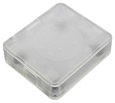 Carcasa Transparenta pentru Raspberry Pi A+ foto