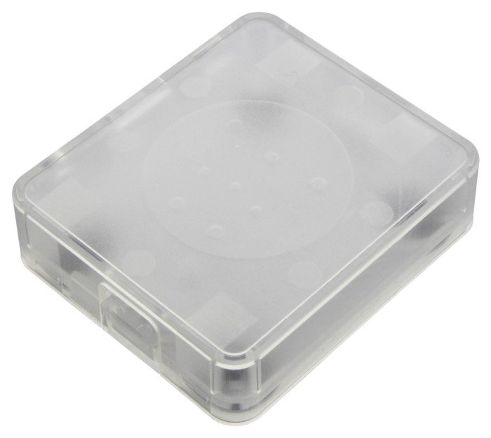 Carcasa Transparenta pentru Raspberry Pi A+