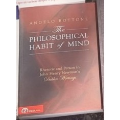 Angelo Bottone - Philosophical Habit of Mind