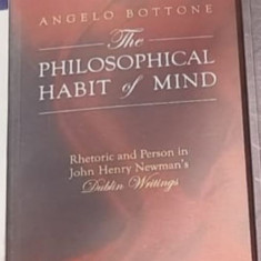 Angelo Bottone - Philosophical Habit of Mind