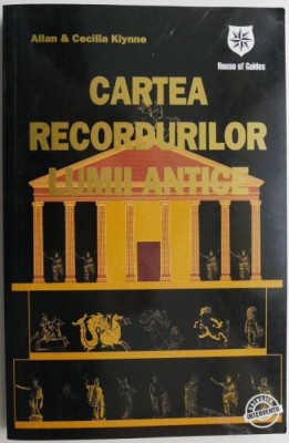 Allan Klyne - Cartea recordurilor lumii antice foto