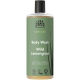 Gel de dus cu lemongrass salbatic bio