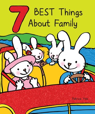 7 Best Things about Family foto