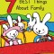 7 Best Things about Family
