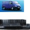 Treapta FORD TRANSIT, 01.1991-2000, partea dreapta, complet; metal galvanizat; usa culisanta, mare; lung, lung,