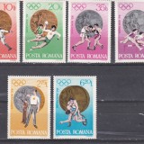 Romania medalii Munchen L.P. 805 1