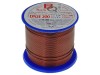 S&acirc;rmă bobină dublu emailată 0,6mm 0,25kg