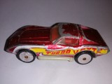 Bnk jc Matchbox Chevrolet Corvette - laser wheels