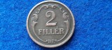 UNGARIA 2 FILLER 1939 CU