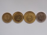 LOT 4 MONEDE DIFERITE SLOVENIA