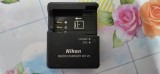 Incărcător rapid original Nikon Quick Charger, modelul MH-23. pentru &icirc;ncărcarea acumulatorilor litiu-ion de tip Nikon EN-EL9 și EN-EL9a ,8.4V ⎓ 0.9A