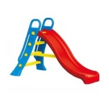 Tobogan mare pentru copii DOLU, colorat
