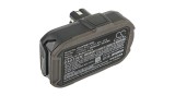 Cameron Sino 2000mAh Ryobi ZRP813,BID-1801M,BID-180L,BID1821,BIW180,CDL1802P4,CAD-180L,CAG-180M,CAP-1801M,CCC-1801M Baterie