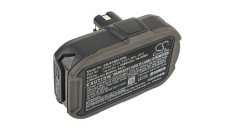 Cameron Sino 2000mAh Ryobi ZRP813,BID-1801M,BID-180L,BID1821,BIW180,CDL1802P4,CAD-180L,CAG-180M,CAP-1801M,CCC-1801M Baterie