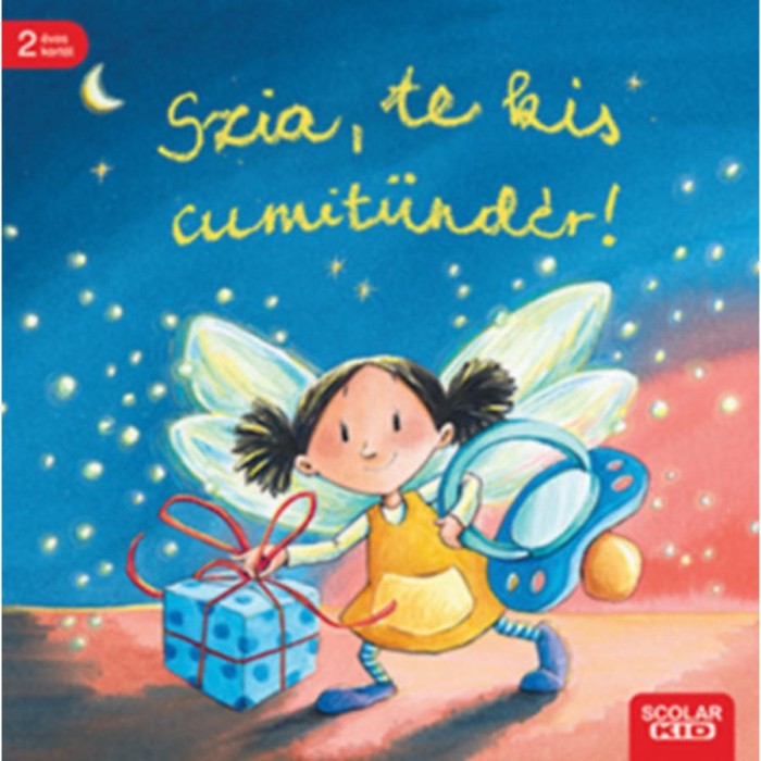 Szia, te kis cumit&uuml;nd&eacute;r! - Katja Reider