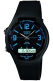 Ceas Barbati, Casio, Collection AW AW-90H-2B - Marime universala