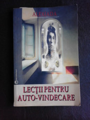 Lectii pentru auto-vindecare - Alexiada foto