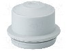 Man&amp;#351;on pentru cabluri, panou {{Grosime panou}}, {{Material}}, HENSEL - 3600188