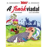 Asterix 7. - A főn&ouml;kviadal - Ren&eacute; Goscinny