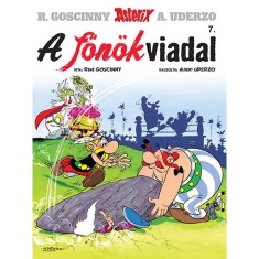 Asterix 7. - A főn&ouml;kviadal - Ren&eacute; Goscinny
