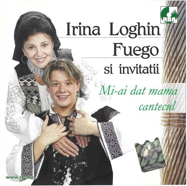 Various - Mi-ai Dat Mama Cantecul, CD