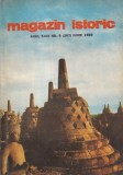 Magazin istoric, Revista Istorie, Editia 1989, 64 pagini, brosata, limba romana