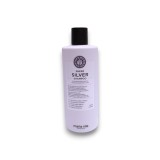 Maria Nila, Sheer Silver, Fără parabeni, Șampon pentru păr, Pentru hidratare, 350 ml