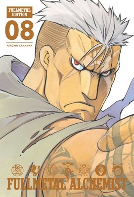 Fullmetal Alchemist: Fullmetal Edition, Vol. 8 foto