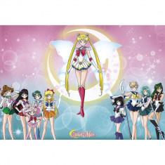 Poster Maxi Sailor Moon - 91.5x61 - Sailor Warriors