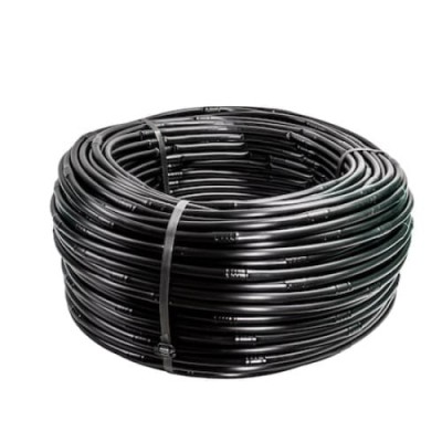 Furtun picurare, FOXMAG24, 16mm, distanta intre picuratori 50 cm 4l/h rola 100m foto