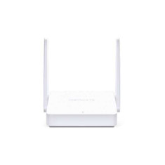 Router wireless Mercusys, 300 Mbps, 2 antene