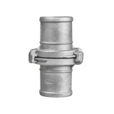 Cupla din aluminiu 1.5 toli pentru furtun irigatii 38,1 mm Breckner