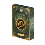 Gradina secreta - cu folio si canturi ilustrate