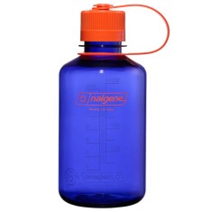 Sticlă de apă NALGENE Narrow Mouth Sustain 0.5L Periwinkle