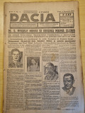 Dacia 4 ianuarie 1943-maresalul urari pt regele mihai,ordinul de zi a lui hitler