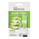 Balsam de buze cu aloe vera IDC Institute 4.5 g