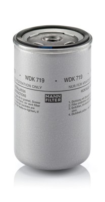 MANN-FILTER WDK 719 filtru combustibil foto