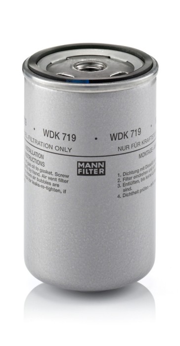 MANN-FILTER WDK 719 filtru combustibil